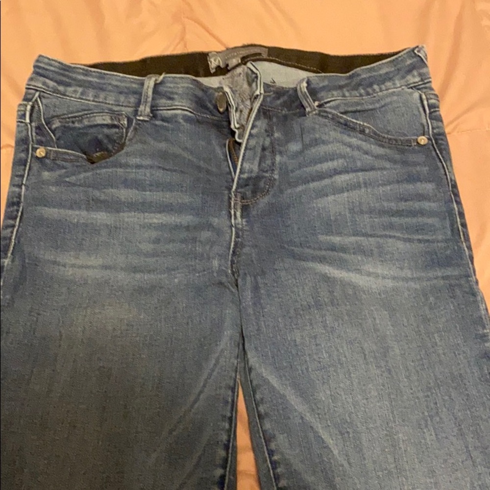 Wit & Wisdom absolution jeans